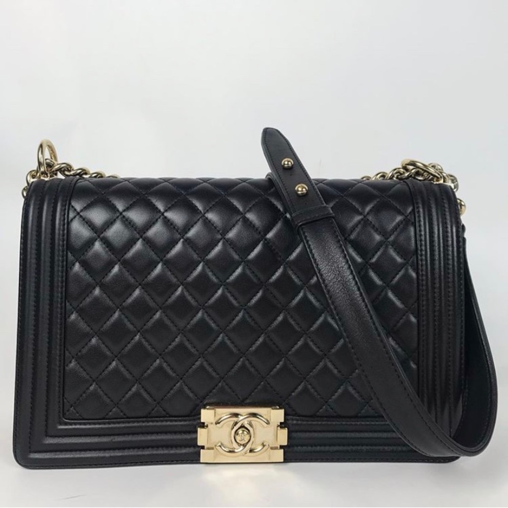 Chanel Boy Bag